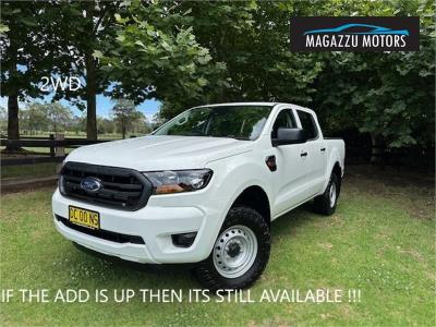 2021 FORD RANGER XL 2.2 HI-RIDER (4x2) DOUBLE CAB P/UP PX MKIII MY21.75 for sale in Sydney - Outer West and Blue Mtns.