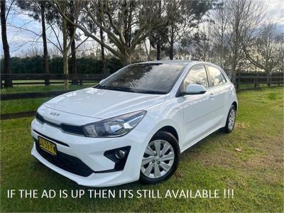 2022 KIA RIO S 5D HATCHBACK YB PE MY22 for sale in Sydney - Outer West and Blue Mtns.