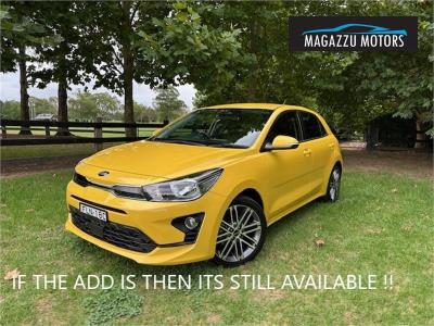 2021 KIA RIO SPORT 5D HATCHBACK YB PE MY21 for sale in Sydney - Outer West and Blue Mtns.