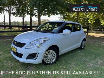 2015 SUZUKI SWIFT GL 5D HATCHBACK FZ for sale in Sydney - Outer West and Blue Mtns.