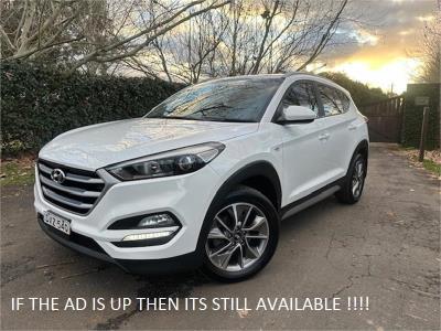 2018 HYUNDAI TUCSON ACTIVE X (FWD) 4D WAGON TL MY18 for sale in Sydney - Outer West and Blue Mtns.