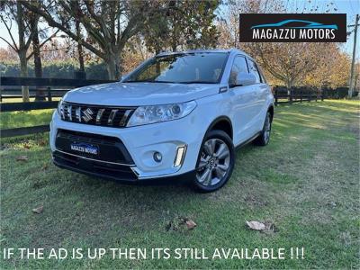 2022 SUZUKI VITARA 1.6L 4D WAGON LY SERIES II MY22 for sale in Sydney - Outer West and Blue Mtns.