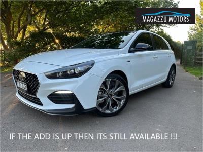 2022 HYUNDAI i30 N LINE PREMIUM 5D HATCHBACK PD.V4 MY23 for sale in Sydney - Outer West and Blue Mtns.