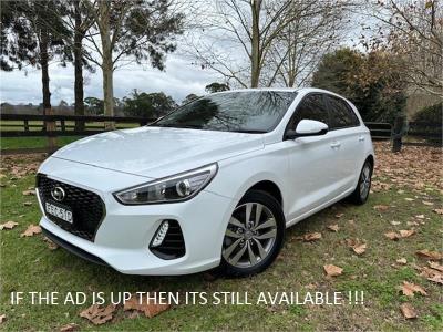 2019 HYUNDAI i30 ACTIVE 4D HATCHBACK PD2 MY19 for sale in Sydney - Outer West and Blue Mtns.
