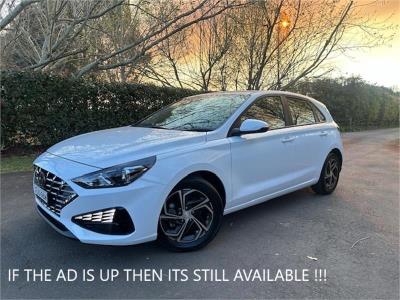 2022 HYUNDAI i30 5D HATCHBACK PD.V4 MY22 for sale in Sydney - Outer West and Blue Mtns.