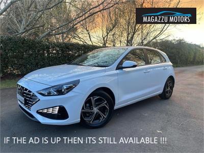 2022 HYUNDAI i30 5D HATCHBACK PD.V4 MY22 for sale in Sydney - Outer West and Blue Mtns.