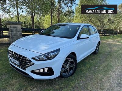 2021 HYUNDAI i30 5D HATCHBACK PD.V4 MY22 for sale in Sydney - Outer West and Blue Mtns.