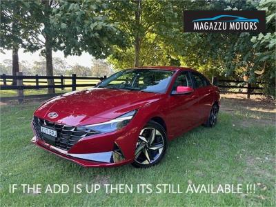 2022 HYUNDAI i30 ACTIVE 4D SEDAN CN7.V1 MY21 for sale in Sydney - Outer West and Blue Mtns.