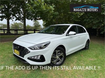 2023 HYUNDAI i30 5D HATCHBACK PD.V4 MY23 for sale in Sydney - Outer West and Blue Mtns.