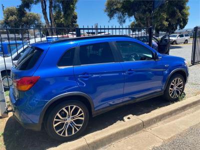 2017 MITSUBISHI ASX LS (2WD) 4D WAGON XC MY17 for sale in Riverina