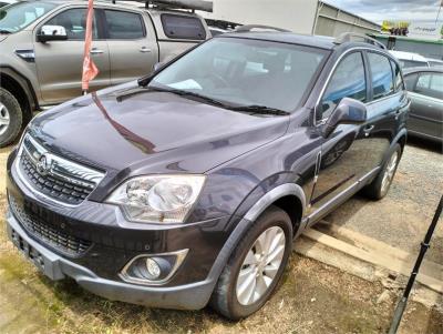 2015 HOLDEN CAPTIVA 5 LT (FWD) 4D WAGON CG MY15 for sale in Riverina