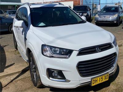 2018 HOLDEN CAPTIVA 7 LTZ (AWD) 4D WAGON CG MY18 for sale in Riverina