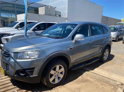 2013 HOLDEN CAPTIVA 7 SX (FWD) 4D WAGON CG MY13 for sale in Riverina