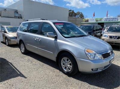 2011 KIA CARNIVAL S 4D WAGON VQ MY11 for sale in Riverina