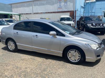 2006 HONDA CIVIC HYBRID 4D SEDAN 40 for sale in Riverina