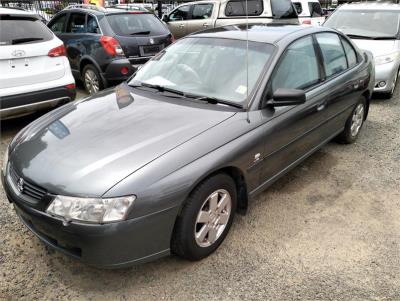 2002 HOLDEN COMMODORE for sale in Riverina