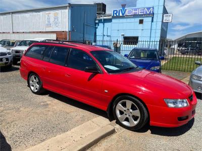 2006 HOLDEN COMMODORE EXECUTIVE 4D WAGON VZ MY06 UPGRADE for sale in Riverina