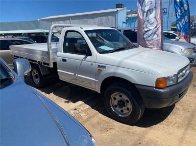 2002 FORD COURIER GL C/CHAS PE for sale in Riverina