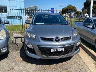 2010 MAZDA CX-7 DIESEL SPORTS (4x4) 4D WAGON ER MY10 for sale in Riverina