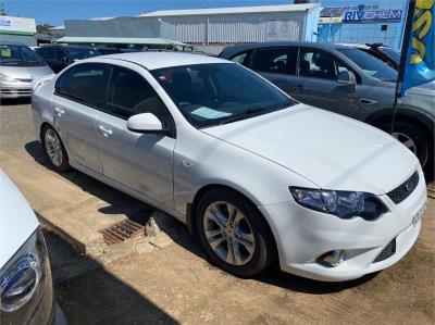 2011 FORD FALCON XR6 4D SEDAN FG MK2 for sale in Riverina