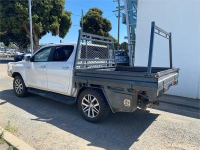 2016 TOYOTA HILUX SR5 (4x4) DUAL CAB UTILITY GUN126R for sale in Riverina