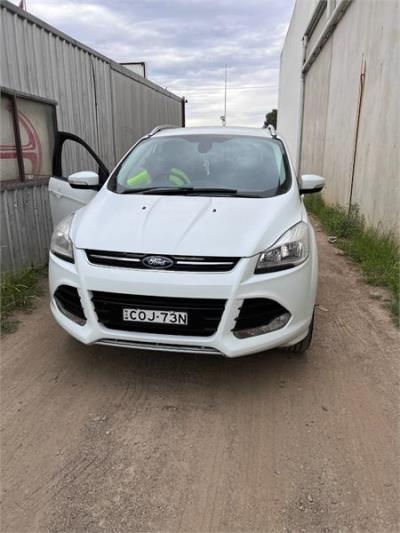 2013 FORD KUGA TREND (AWD) 4D WAGON TF for sale in Riverina