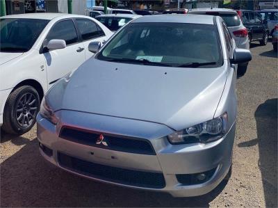 2008 MITSUBISHI LANCER VR 4D SEDAN CJ for sale in Riverina