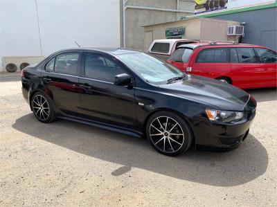 2007 MITSUBISHI LANCER VR 4D SEDAN CJ for sale in Riverina