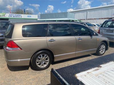 2004 HONDA ODYSSEY LUXURY 4D WAGON 20 for sale in Riverina