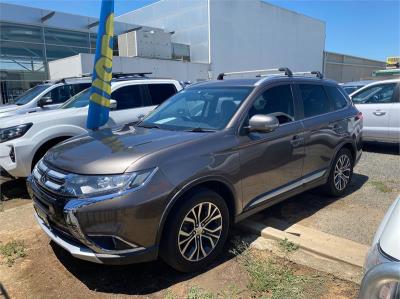 2015 MITSUBISHI OUTLANDER LS (4x4) 4D WAGON ZK MY16 for sale in Riverina