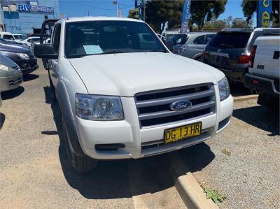 2007 FORD RANGER XL (4x2) DUAL CAB P/UP PJ for sale in Riverina