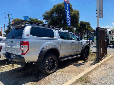 2018 FORD RANGER WILDTRAK 3.2 (4x4) DUAL CAB P/UP PX MKII MY18 for sale in Riverina