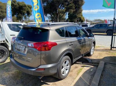 2013 TOYOTA RAV4 GX (2WD) 4D WAGON ZSA42R for sale in Riverina