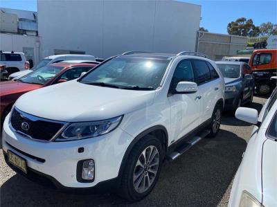 2015 KIA SORENTO PLATINUM (4x4) 4D WAGON XM MY14 for sale in Riverina