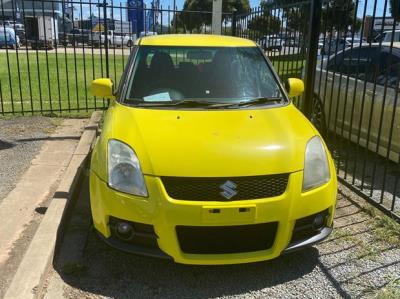 2008 SUZUKI SWIFT 5D HATCHBACK EZ 07 UPDATE for sale in Riverina