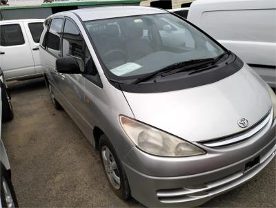 2001 TOYOTA TARAGO GLi 4D WAGON ACR30R for sale in Riverina