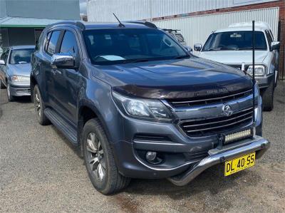 2016 HOLDEN TRAILBLAZER LTZ (4x4) 4D WAGON RG MY17 for sale in Riverina