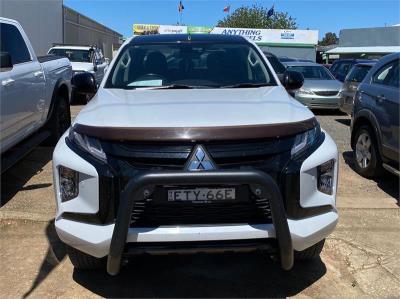 2022 MITSUBISHI TRITON GSR (4x4) DOUBLE CAB P/UP MR MY22 for sale in Riverina