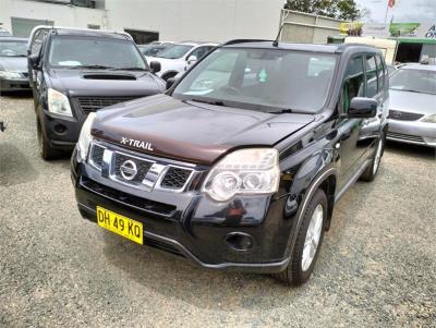 2013 NISSAN X-TRAIL ST (FWD) 4D WAGON T31 SERIES 5 for sale in Riverina