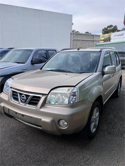 2004 NISSAN X-TRAIL Ti-L (SUNROOF) (4x4) 4D WAGON T30 for sale in Riverina