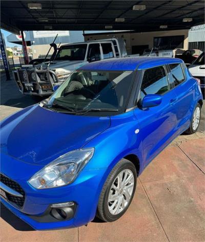 2021 SUZUKI SWIFT GL NAVI 5D HATCHBACK AZ SERIES II for sale in New England