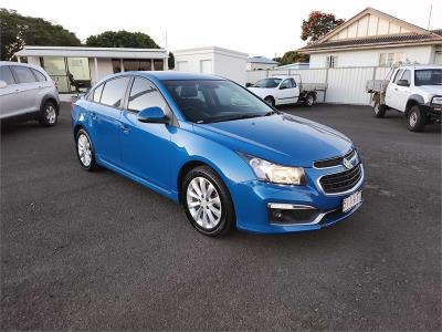 2016 HOLDEN CRUZE SRi 4D SEDAN JH MY15 for sale in Gold Coast