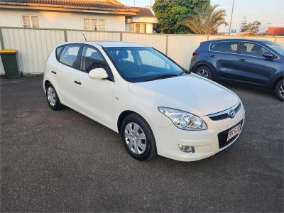 2010 HYUNDAI i30 SX 5D HATCHBACK FD MY10 for sale in Gold Coast