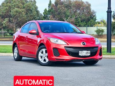 2011 Mazda 3 Neo Sedan BL10F2 for sale in Adelaide - North