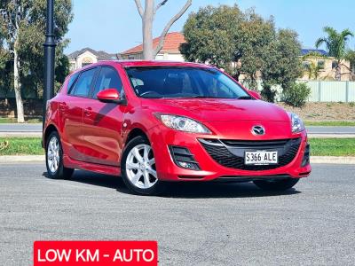 2011 Mazda 3 Maxx Sport Hatchback BL10F1 MY10 for sale in Adelaide - North