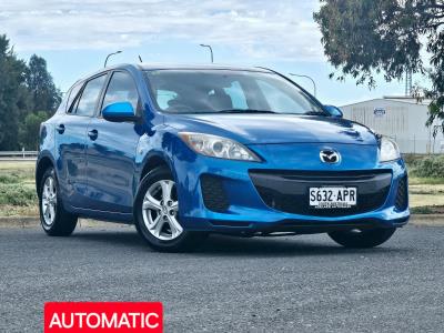 2012 Mazda 3 Maxx Sport Hatchback BL10F2 for sale in Adelaide - North