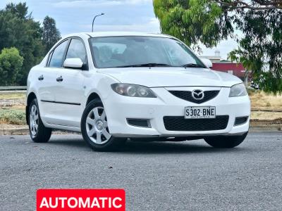 2007 Mazda 3 Neo Sedan BK10F2 for sale in Adelaide - North