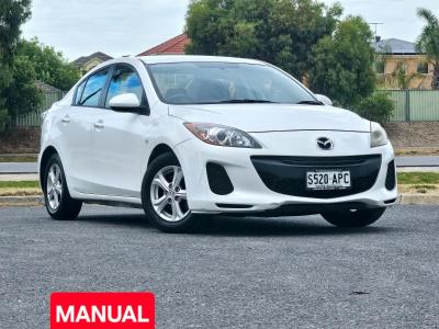 2012 Mazda 3 Neo Sedan BL10F2 for sale in Adelaide - North