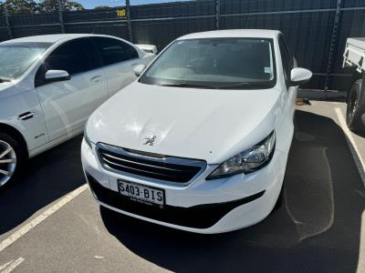 2015 Peugeot 308 Access Hatchback T9 for sale in Adelaide - North