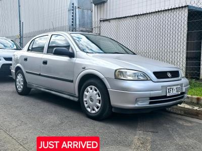 2005 Holden Astra Classic Sedan TS MY05 for sale in Adelaide - North